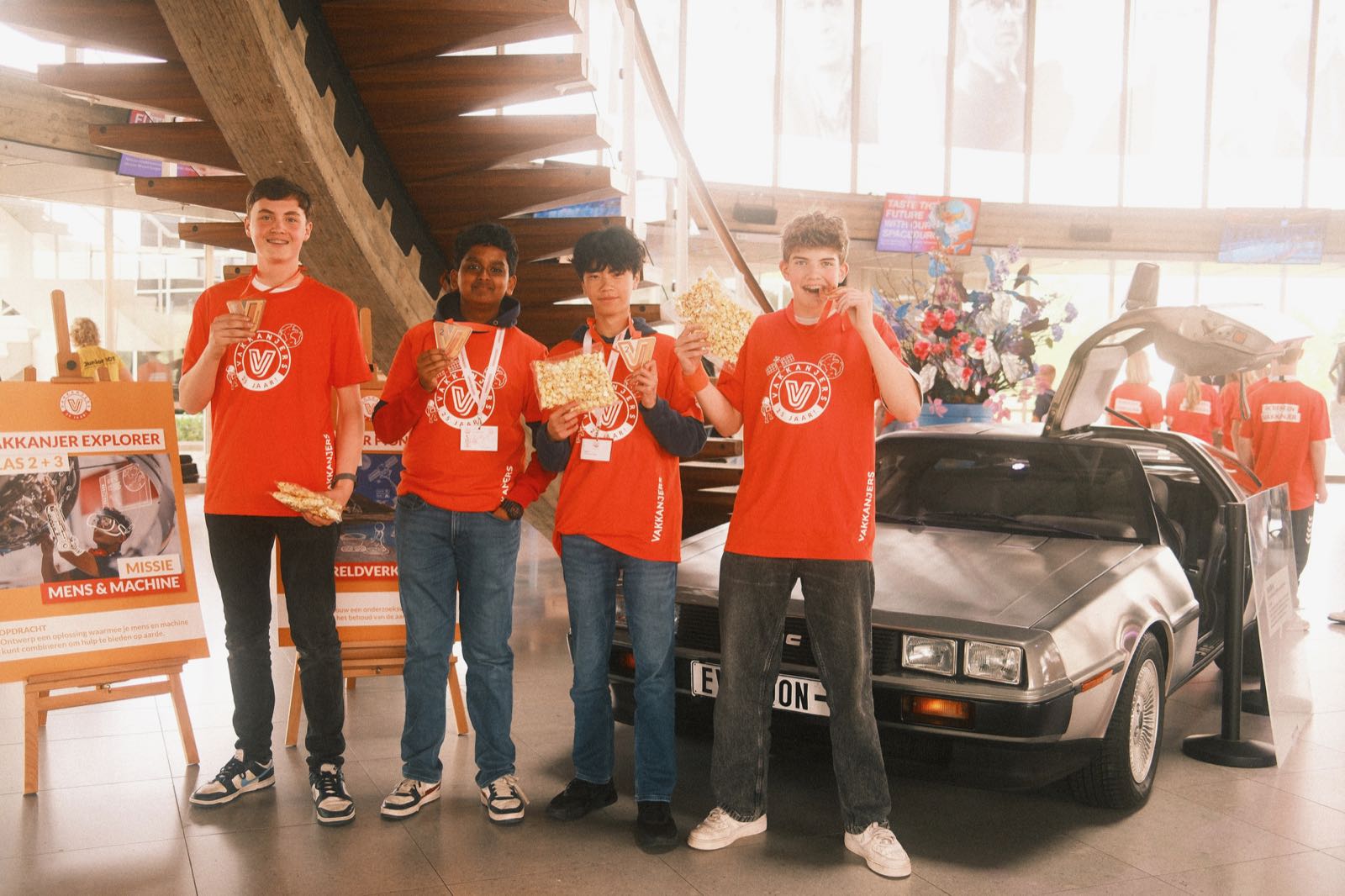 Vakkanjers Explorer placeholder image